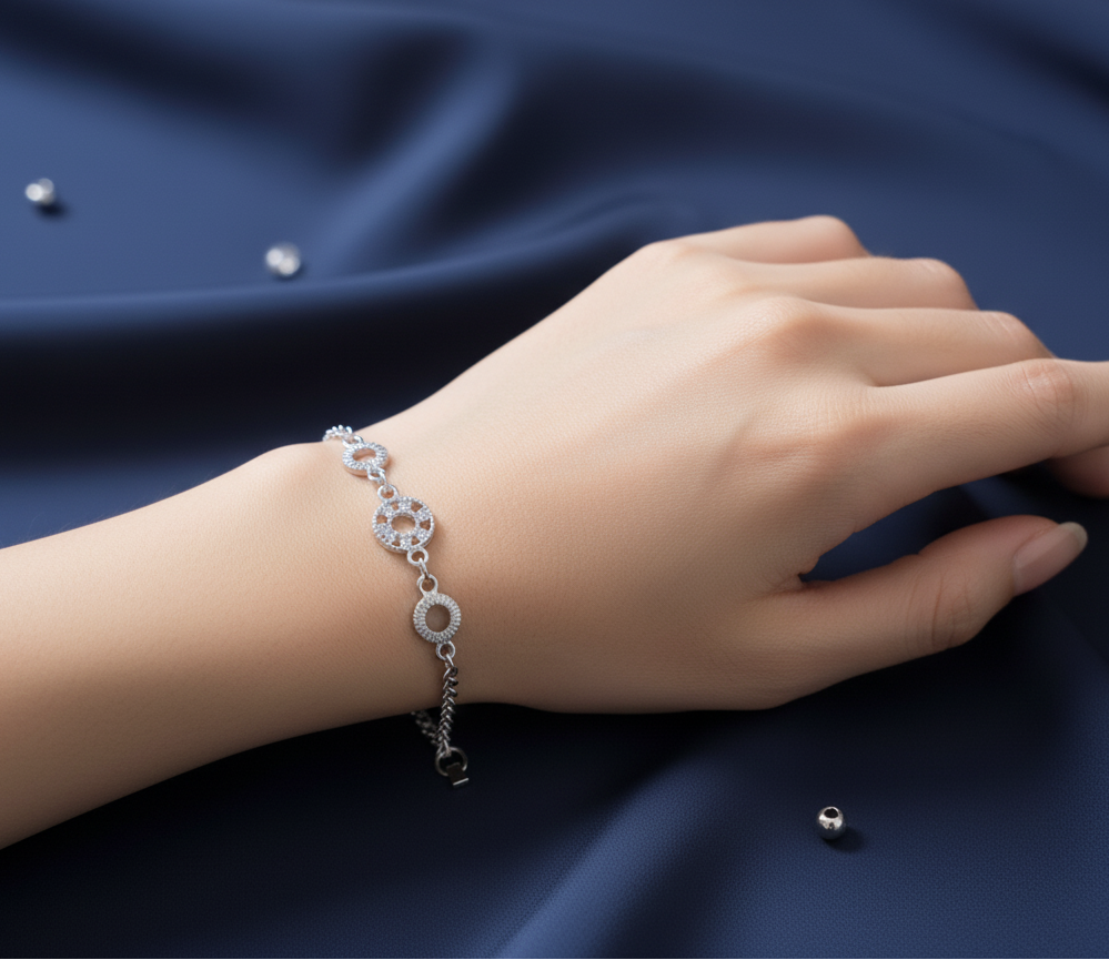 Celestial Orbit Bracelet for girls