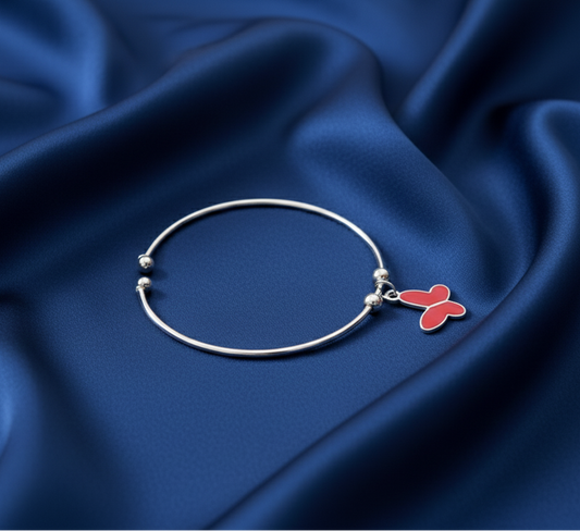 Pack of 2 Lumina Open Bangle Set for girls