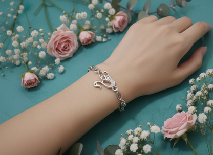 The Whiskers Charm Bracelet