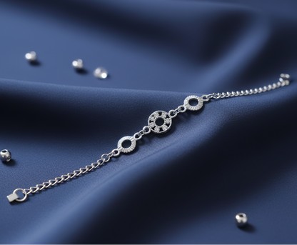 Celestial Orbit Bracelet for girls