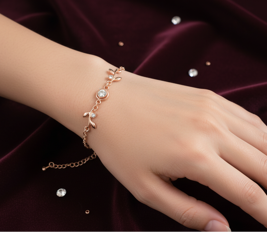 Vineyard Sparkle Bracelet for girls