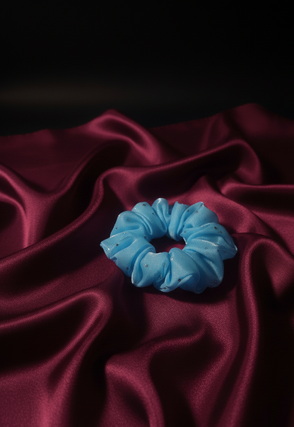 Cloud Nine Organza Scrunchies for girls