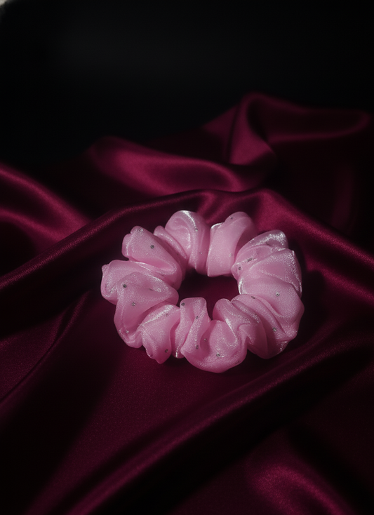 Cloud Nine Organza Scrunchies for girls