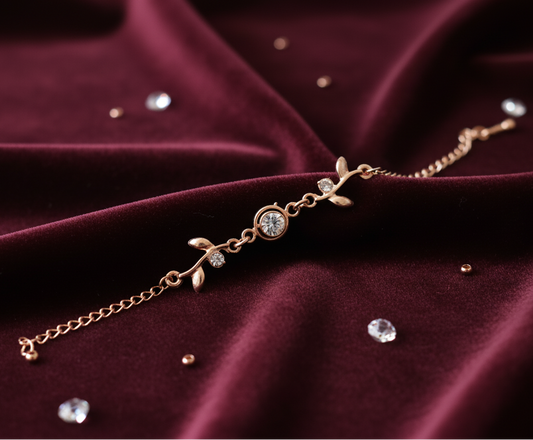 Vineyard Sparkle Bracelet for girls