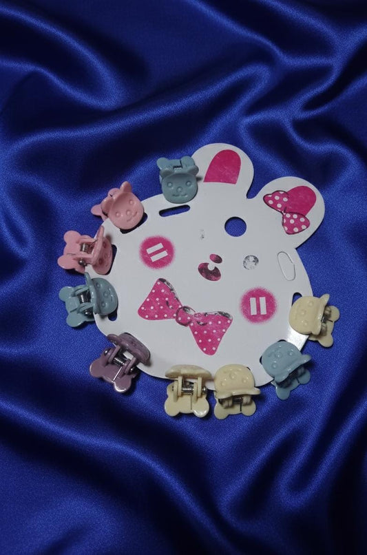 Dainty Animal Micro Claws (Pack of 08)