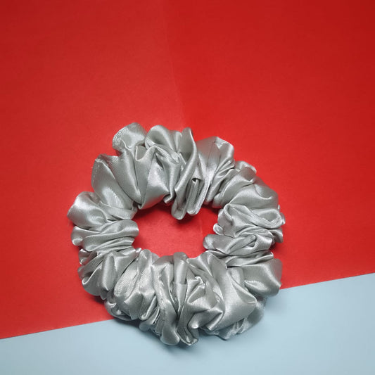 Girls trending scrunchies