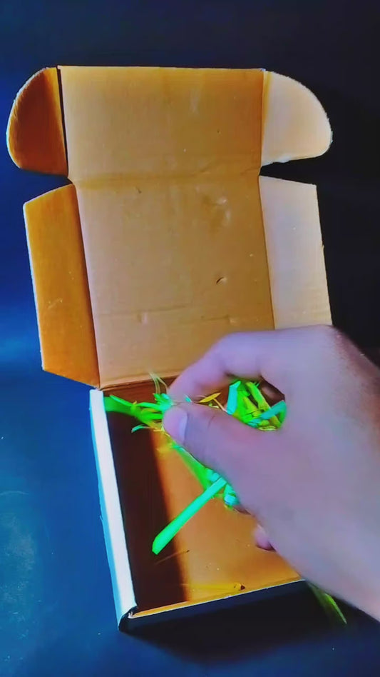 "Ready-to-Style Gift Box" hamper pack of 8 types