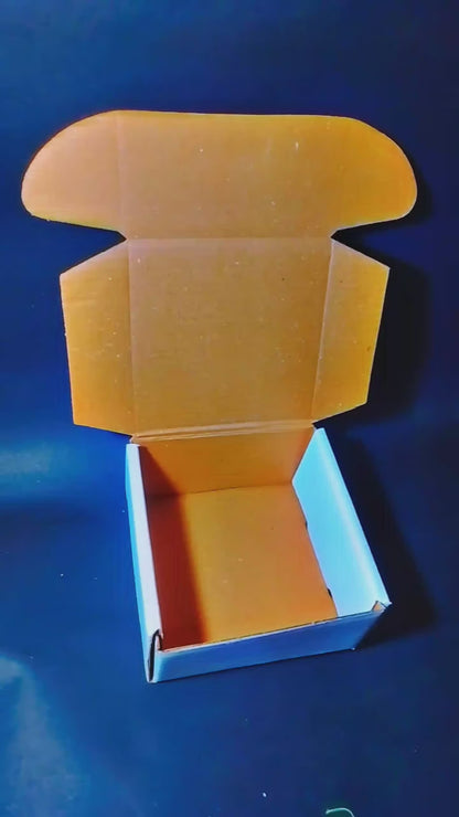 The "Mix & Match" Silver Style hamper Box